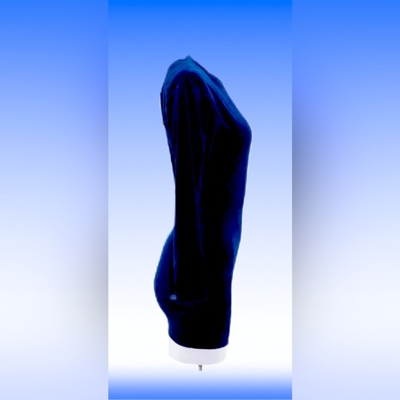 Cynthia Rowley, navy mini dress, XSmall NWT - Picture 5 of 6